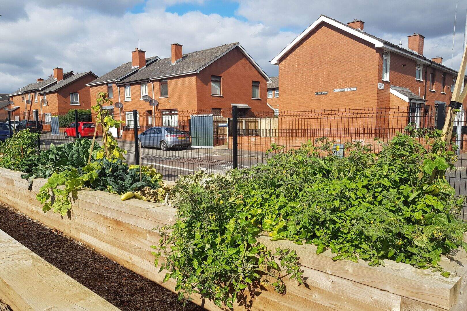 Social housing in Northern Ireland is under pressure, but not beyond ...