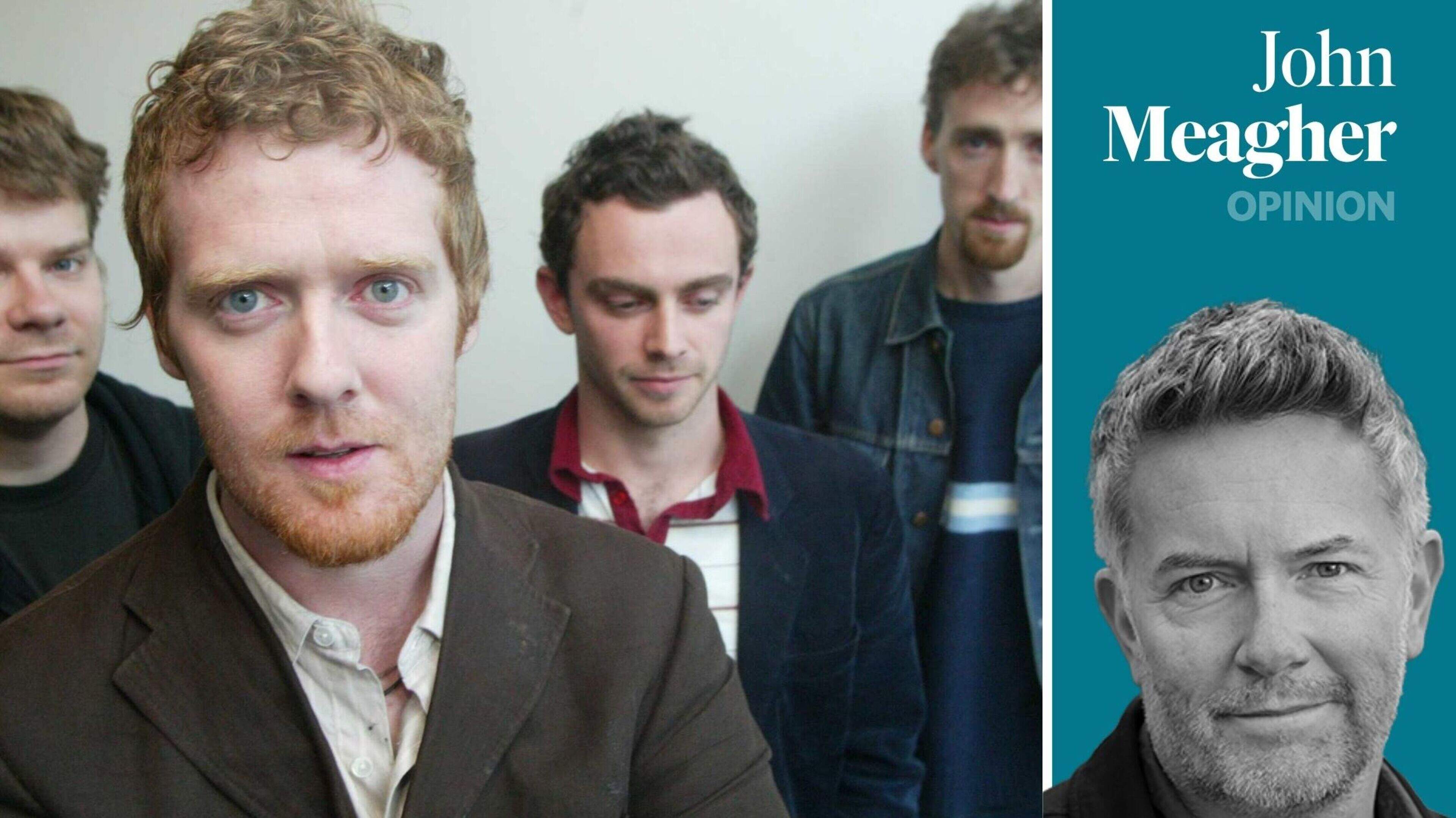 Glen Hansard dies, prompting tributes from across the music and arts community