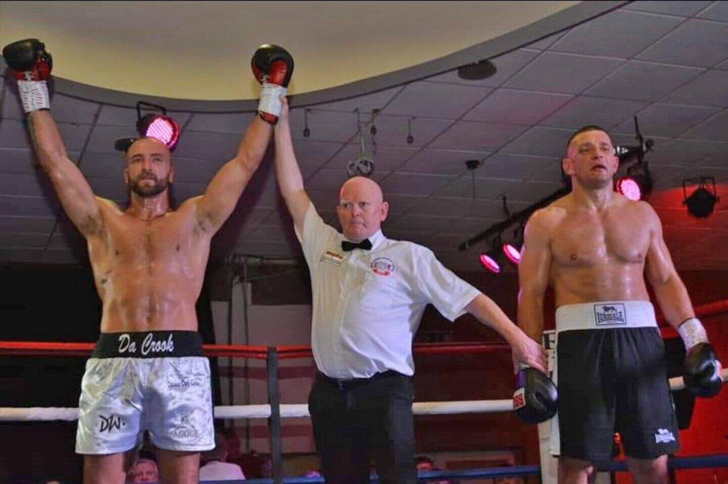 Conor Cooke: Meet the Antrim fighter out to put bare knuckle on the ...