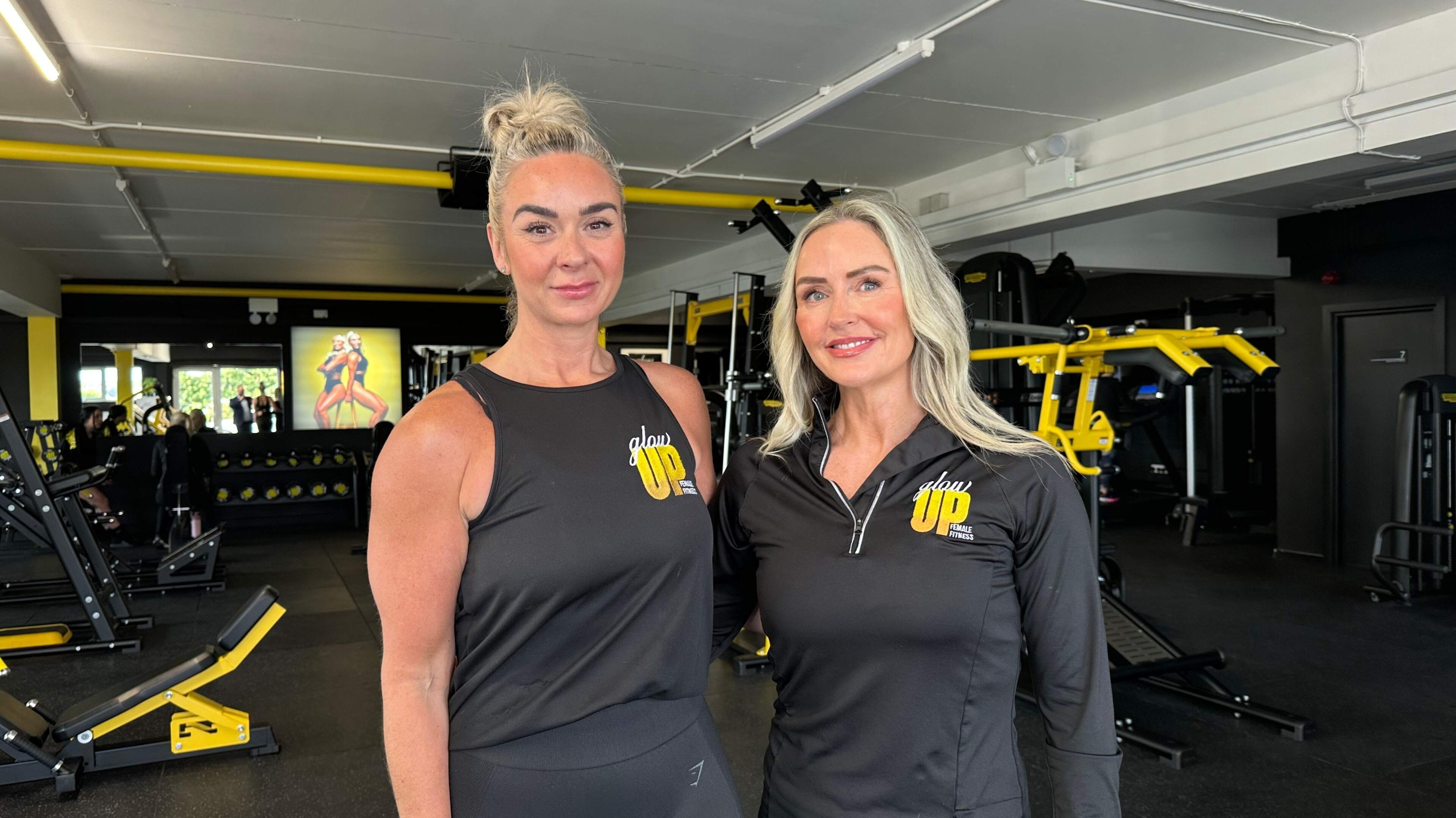‘We’ll remember them’: Classes at female-only gym dedicated to women killed in acts of violence