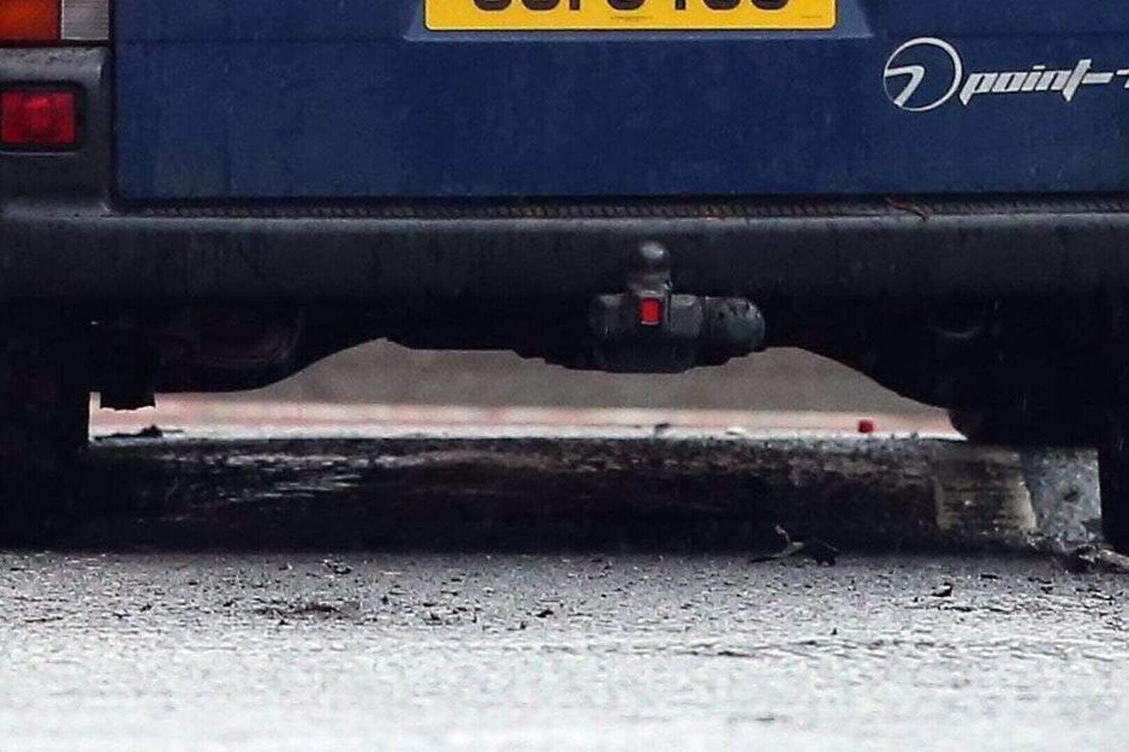 Theresa Villiers joins N Ireland leaders condemning bomb attack on ...