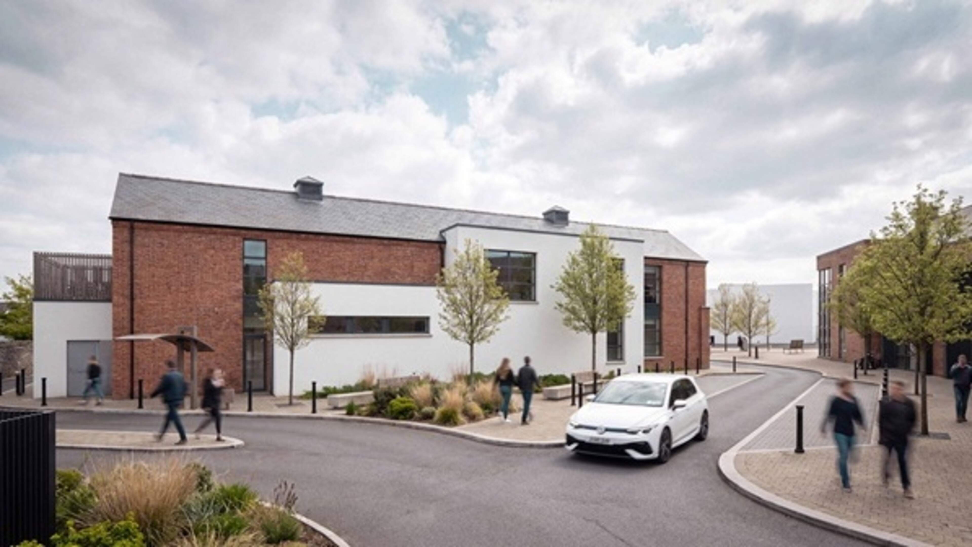 Planning permission granted for new drive thru restaurant of popular Newry food chain loved by local celebrities