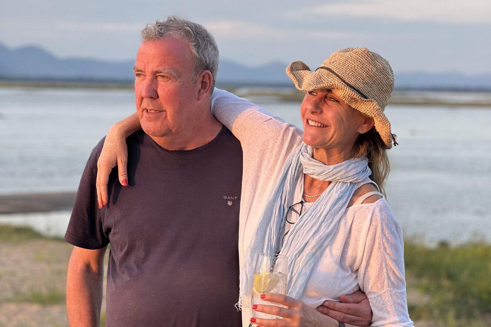 Clarkson's Farm star Lisa Hogan on how a plane crash taught her to reassess her life: 'I realised I could be the one to die, so I shouldn't waste time' | Belfast