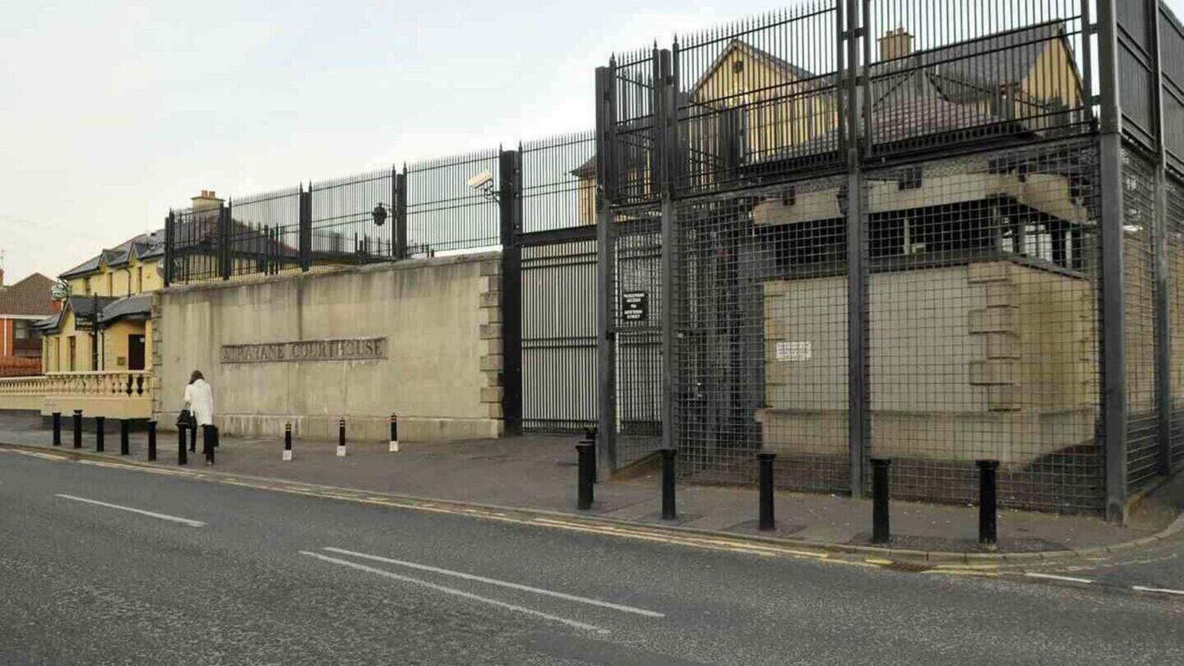 Man (21) accused of ramming partner with car while newborn was in vehicle remanded in custody