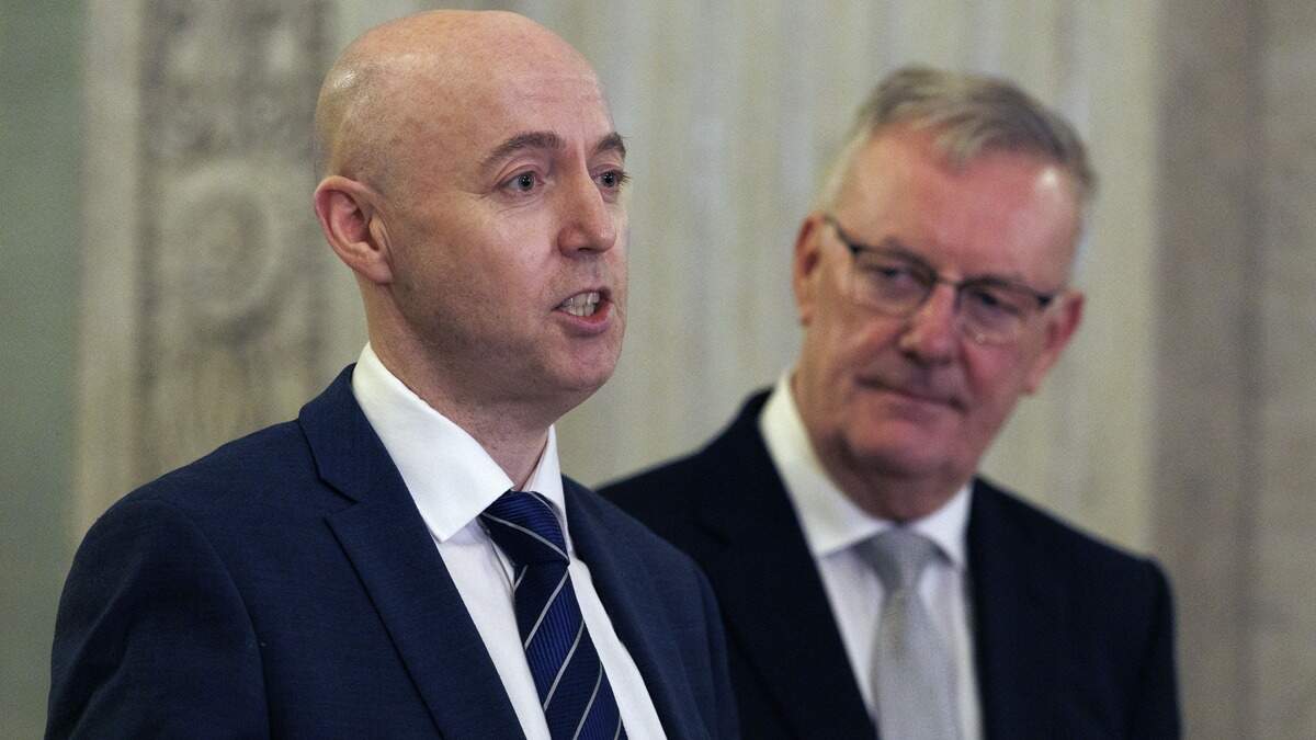 Mike Nesbitt’s tell-all memoir to lift lid on shock resignation and bitter row with UUP chief Jon Burrows