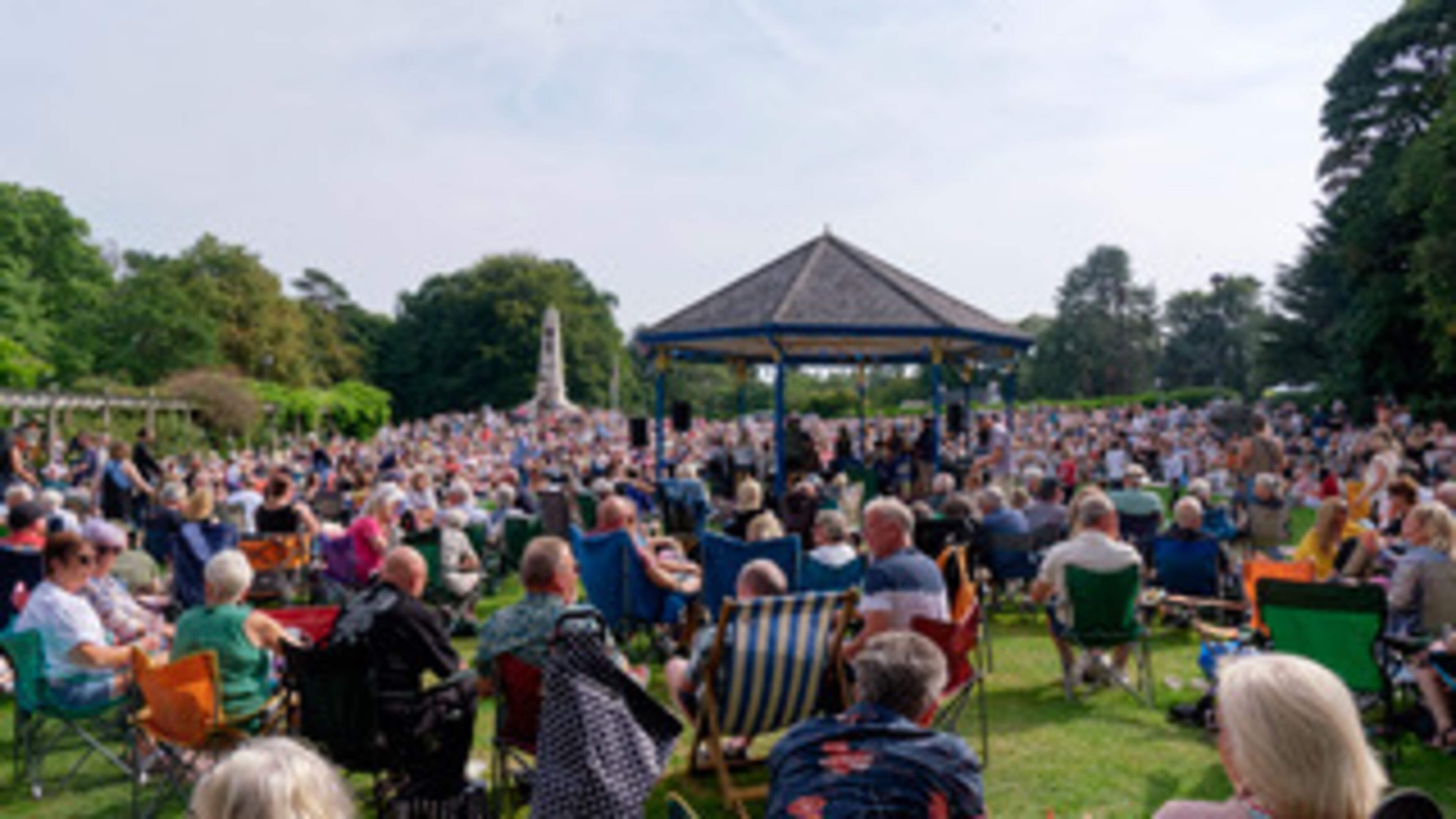 Popular Picnic in the Park event celebrates 10-year anniversary