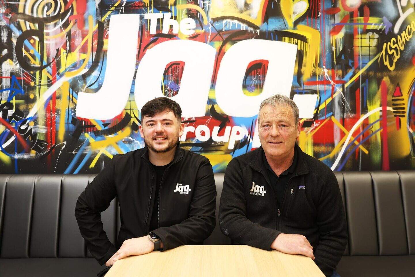 From bedroom to the boardroom, business booming for beauty guru Connor ...
