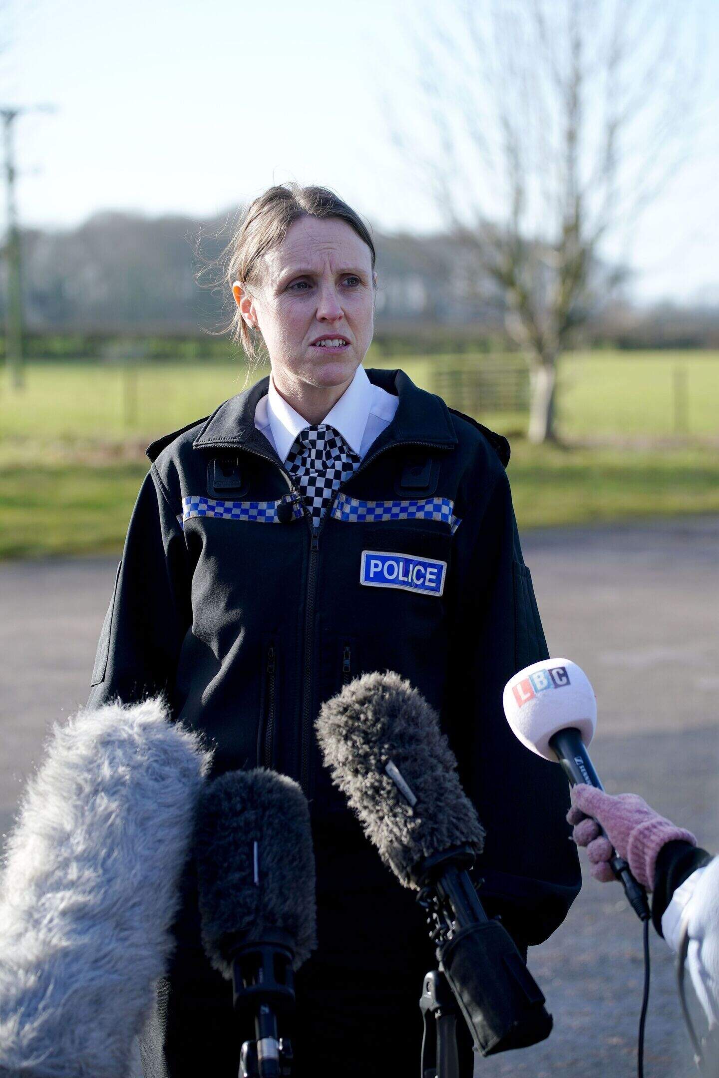 Missing dog walker has ‘little girls who need their mummy home ...