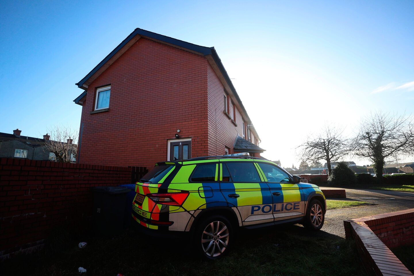 Murder suspect Darrell Shaw granted bail for mother’s funeral | Belfast ...