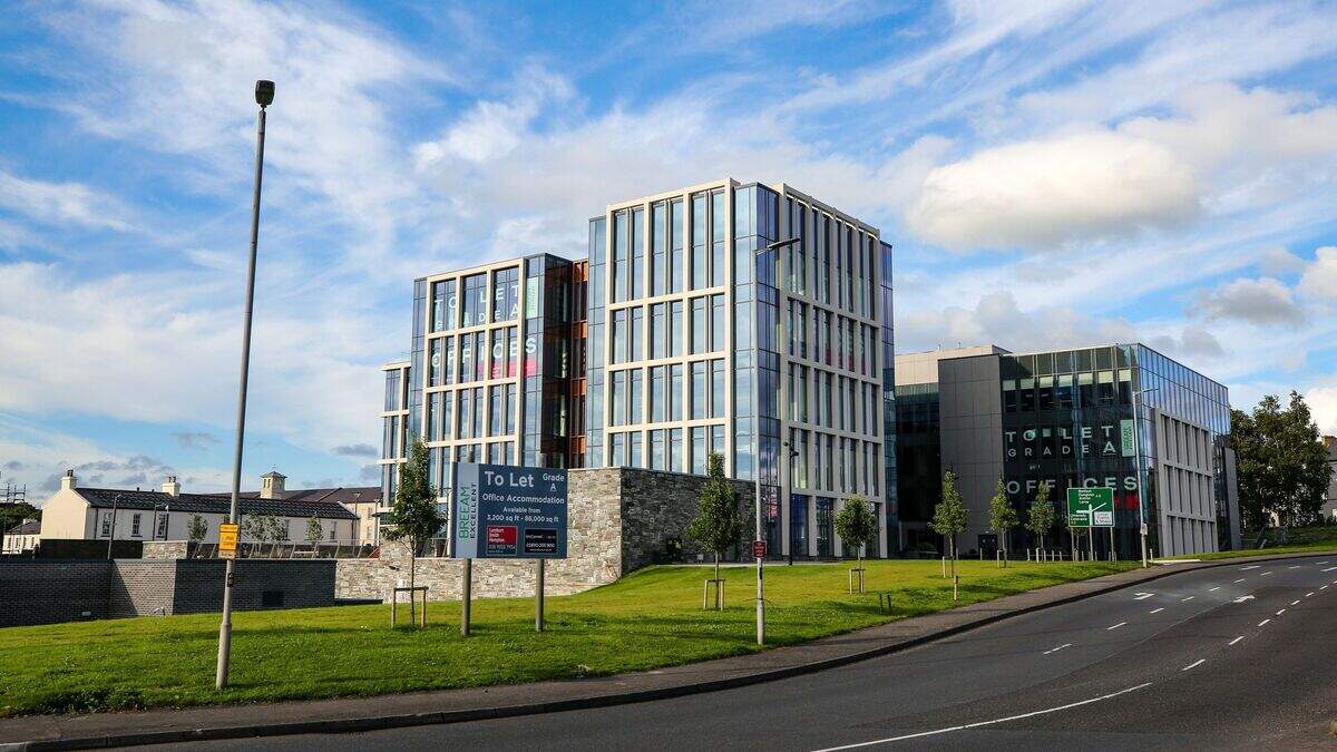 Derry tech firm Alchemy Technology Services to be bought by major ...