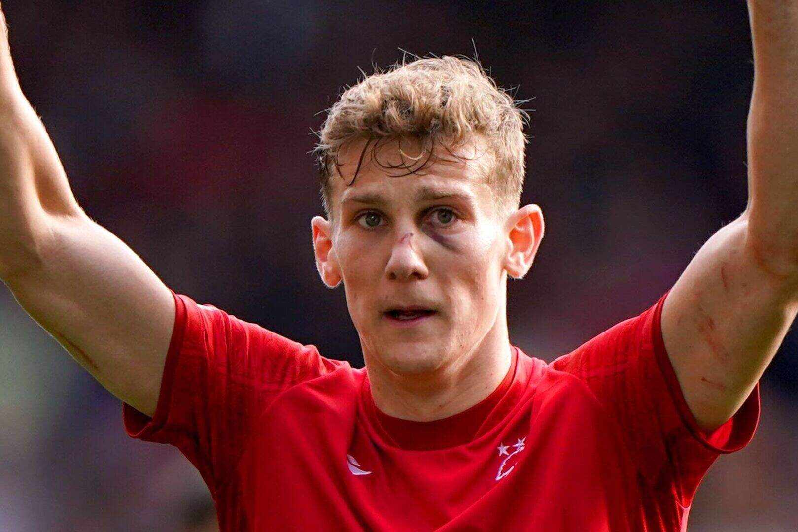 We can beat anyone – Ryan Yates says Forest can hold their own in Premier  League | Belfast Telegraph