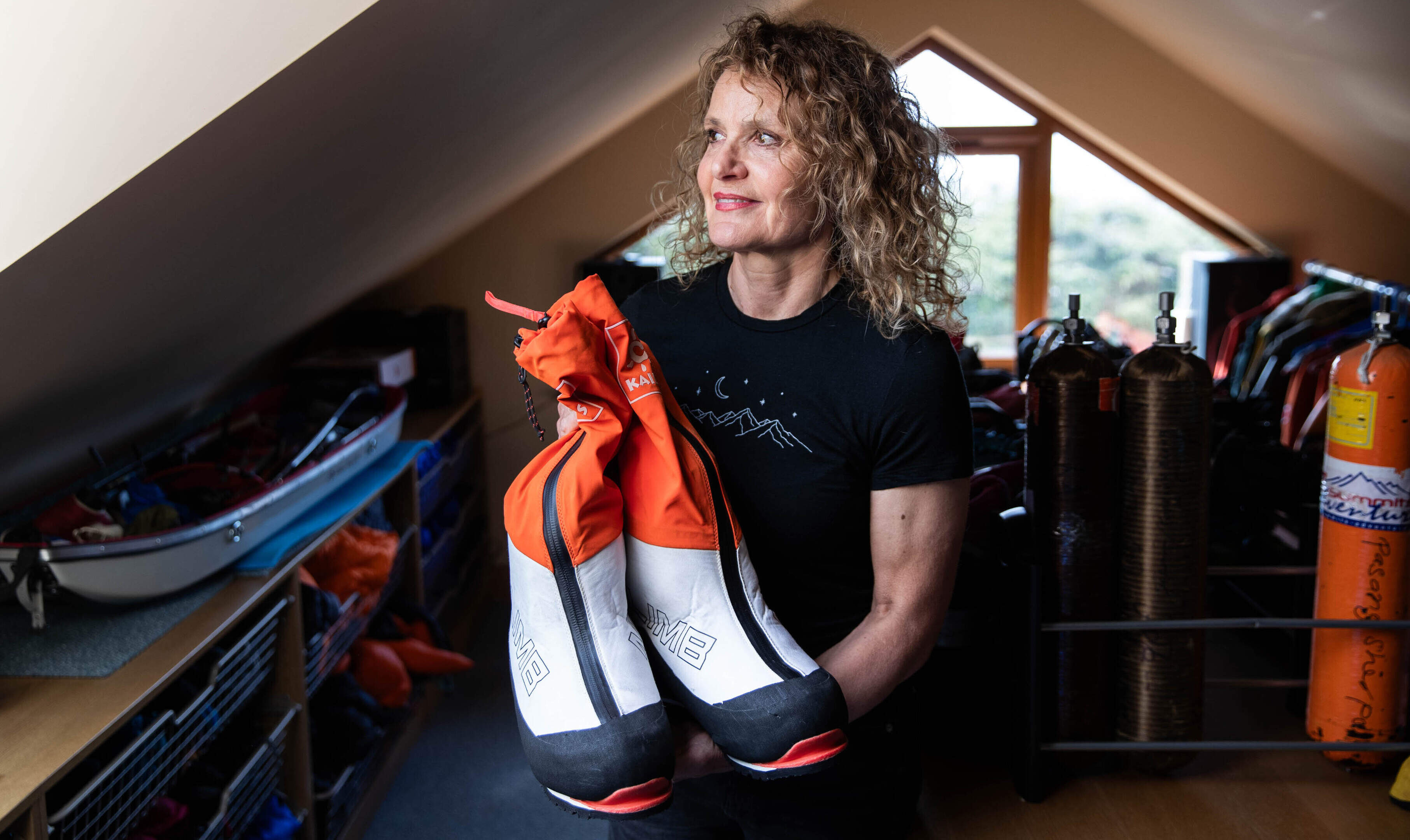 ‘He was so proud to come from Dromara’: Widow of NI mountaineer who conquered Everest 10 times pays tribute ahead of new memorial