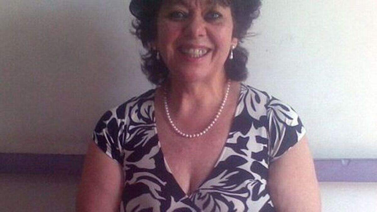 British grandmother Lindsay Sandiford loses appeal for UK government to ...