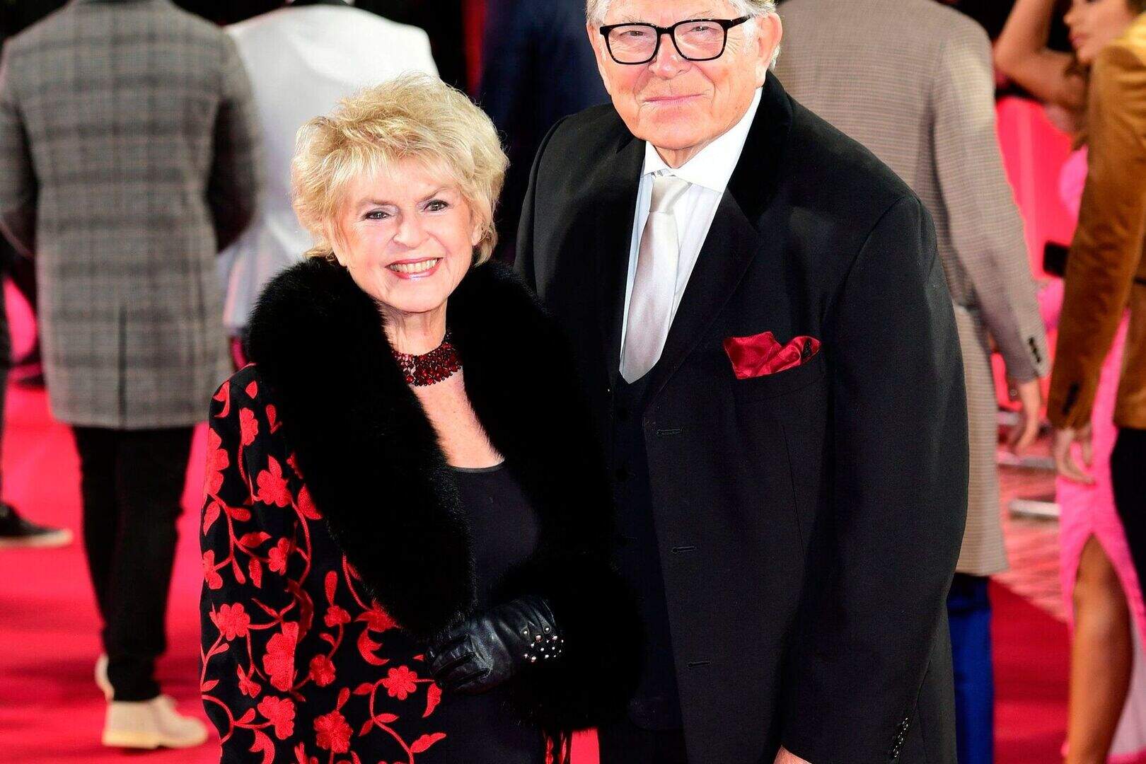 Gloria Hunniford says death of husband Stephen Way will ...