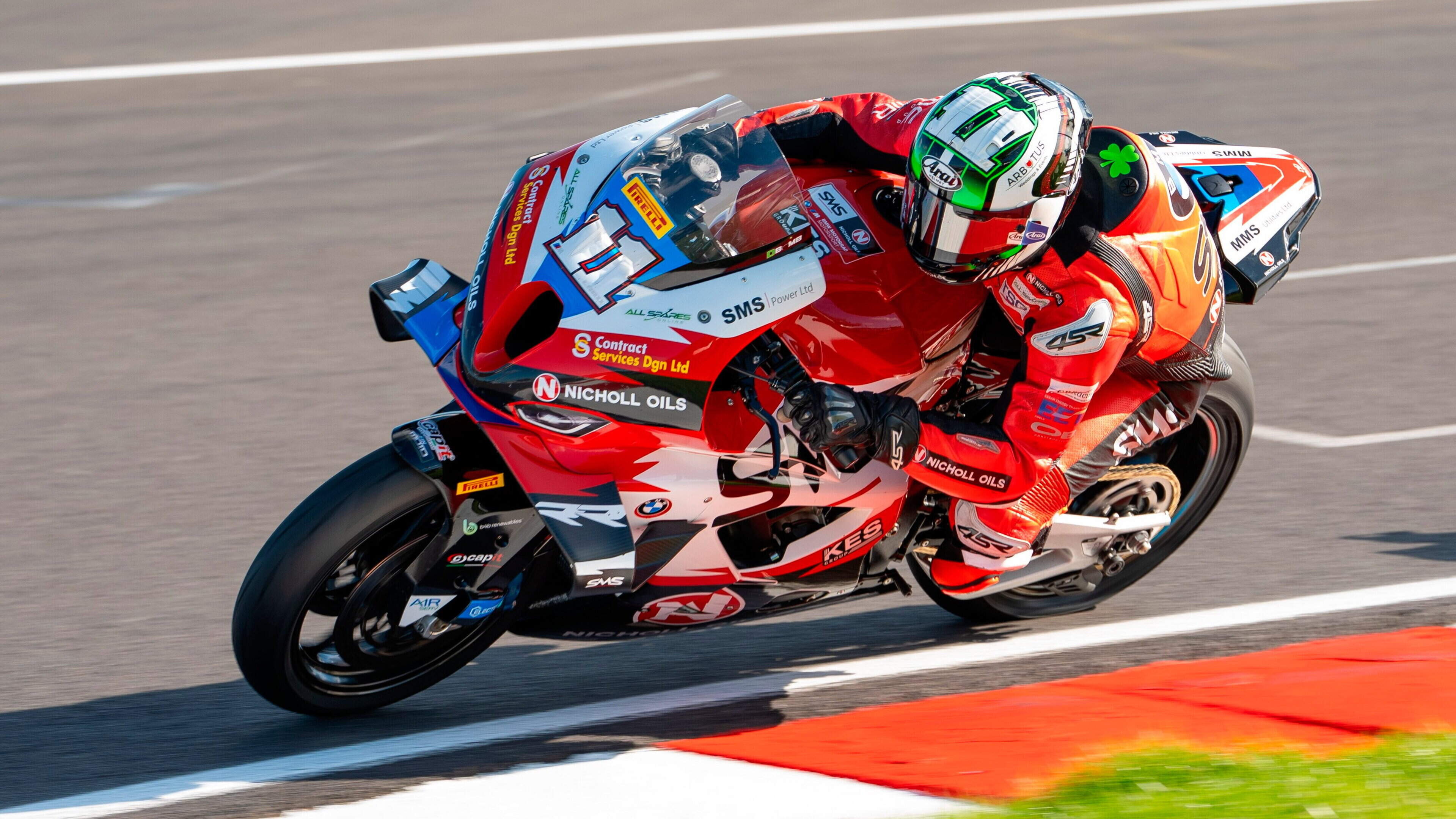 Title-chasing David Allingham explains why he pulled out of taking a late risk at Donington Park