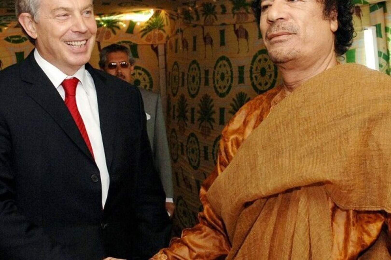 MI6 'worked with Gaddafi regime' | Belfast Telegraph