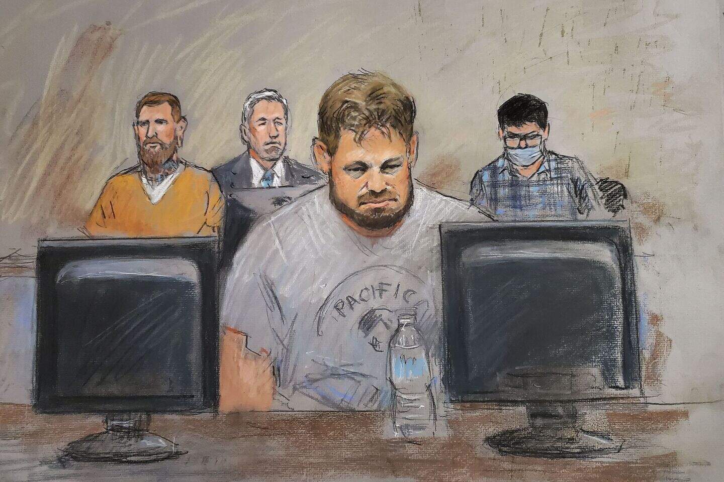 Co-leader of Michigan governor kidnapping plot jailed for 16 years ...