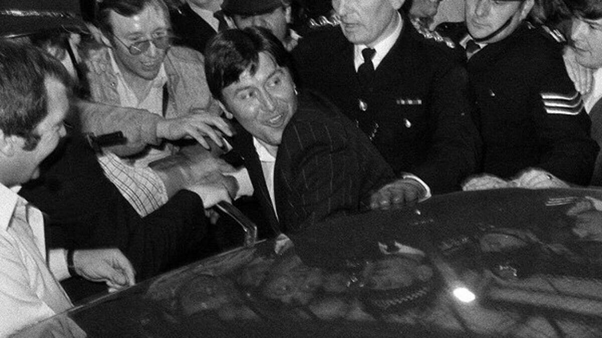 George Davis fights 1975 conviction | Belfast Telegraph