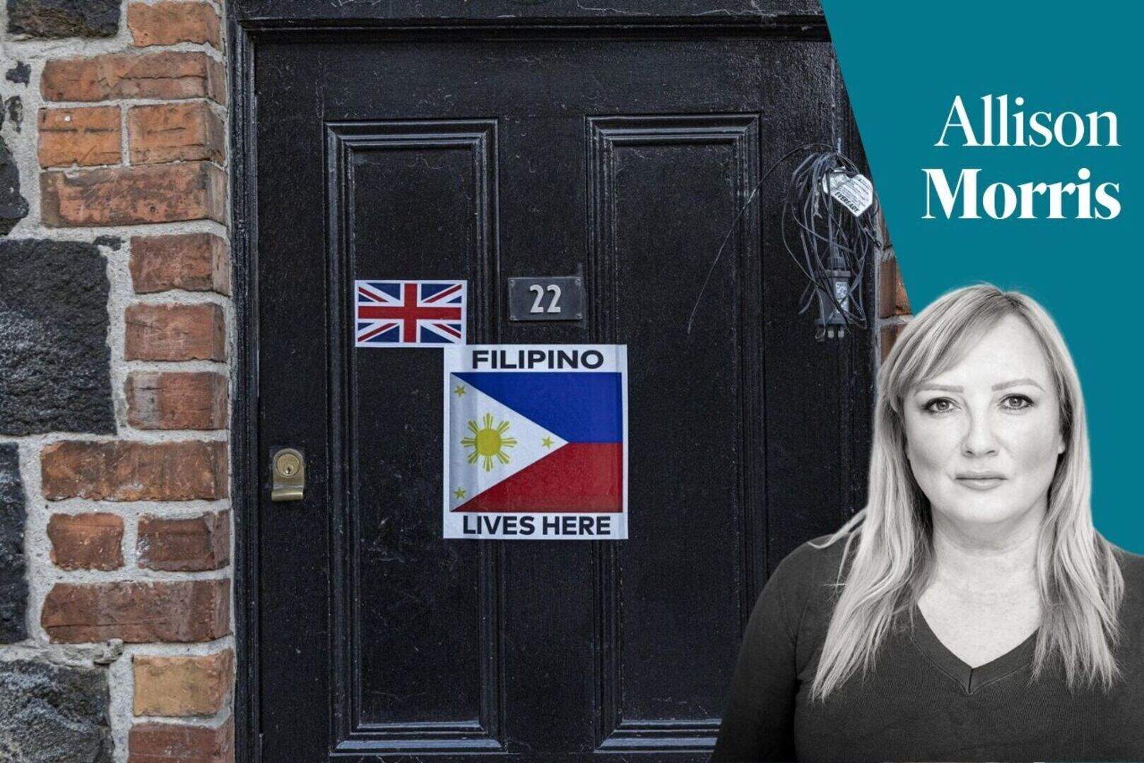 Allison Morris: There’s no dressing it up, there is no, ‘it is wrong ...