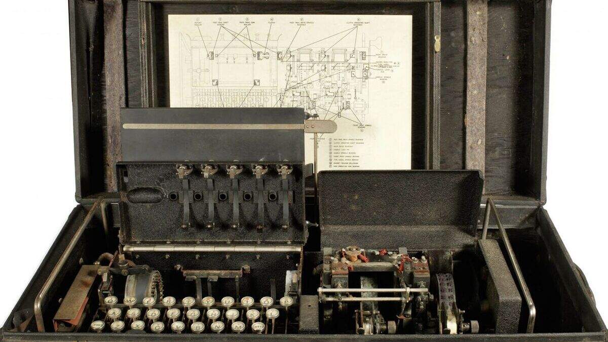 Wartime codebreaker Alan Turing’s school report goes on show at museum ...