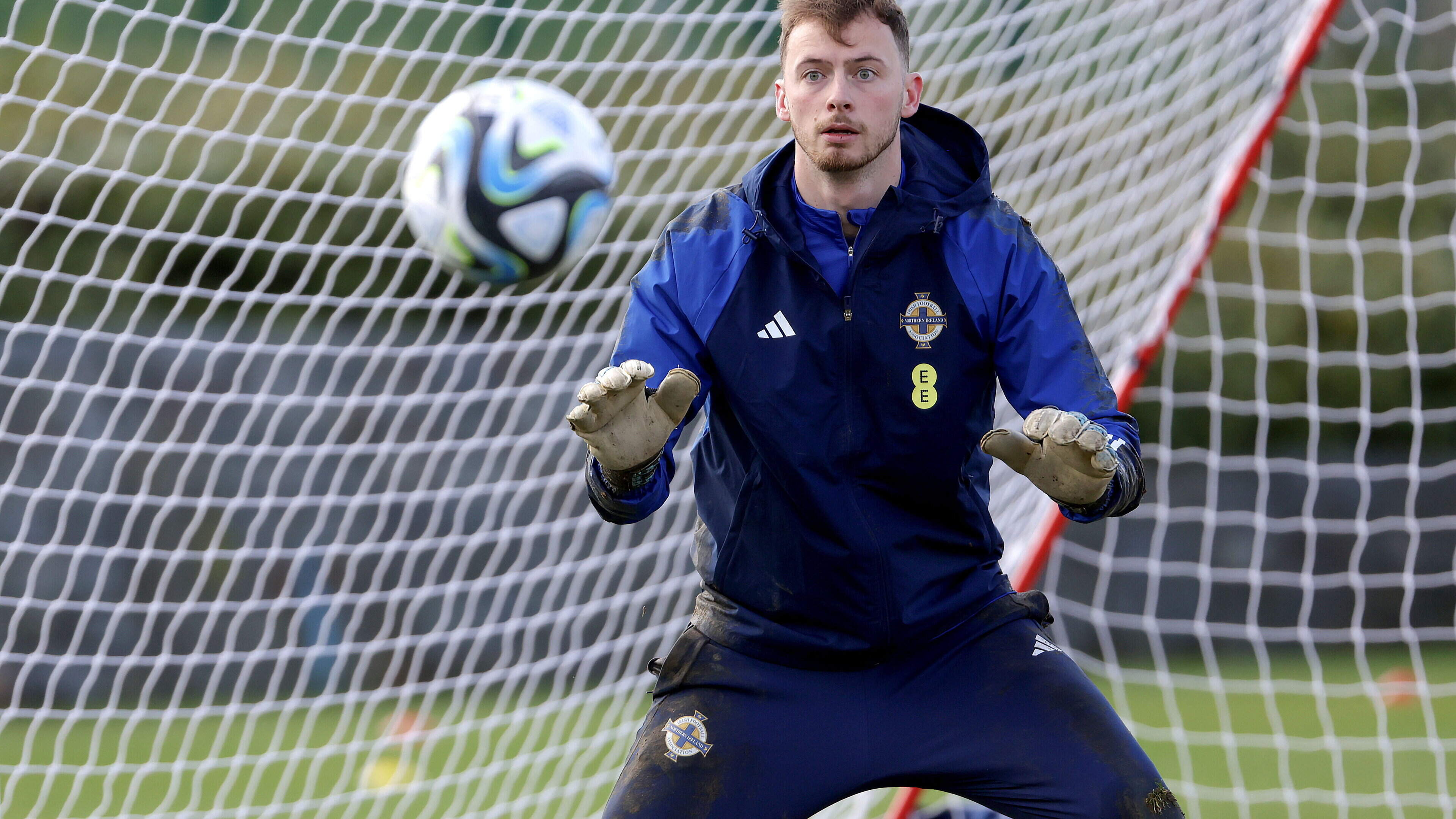 Northern Ireland goalkeeper seals Wycombe Wanderers switch