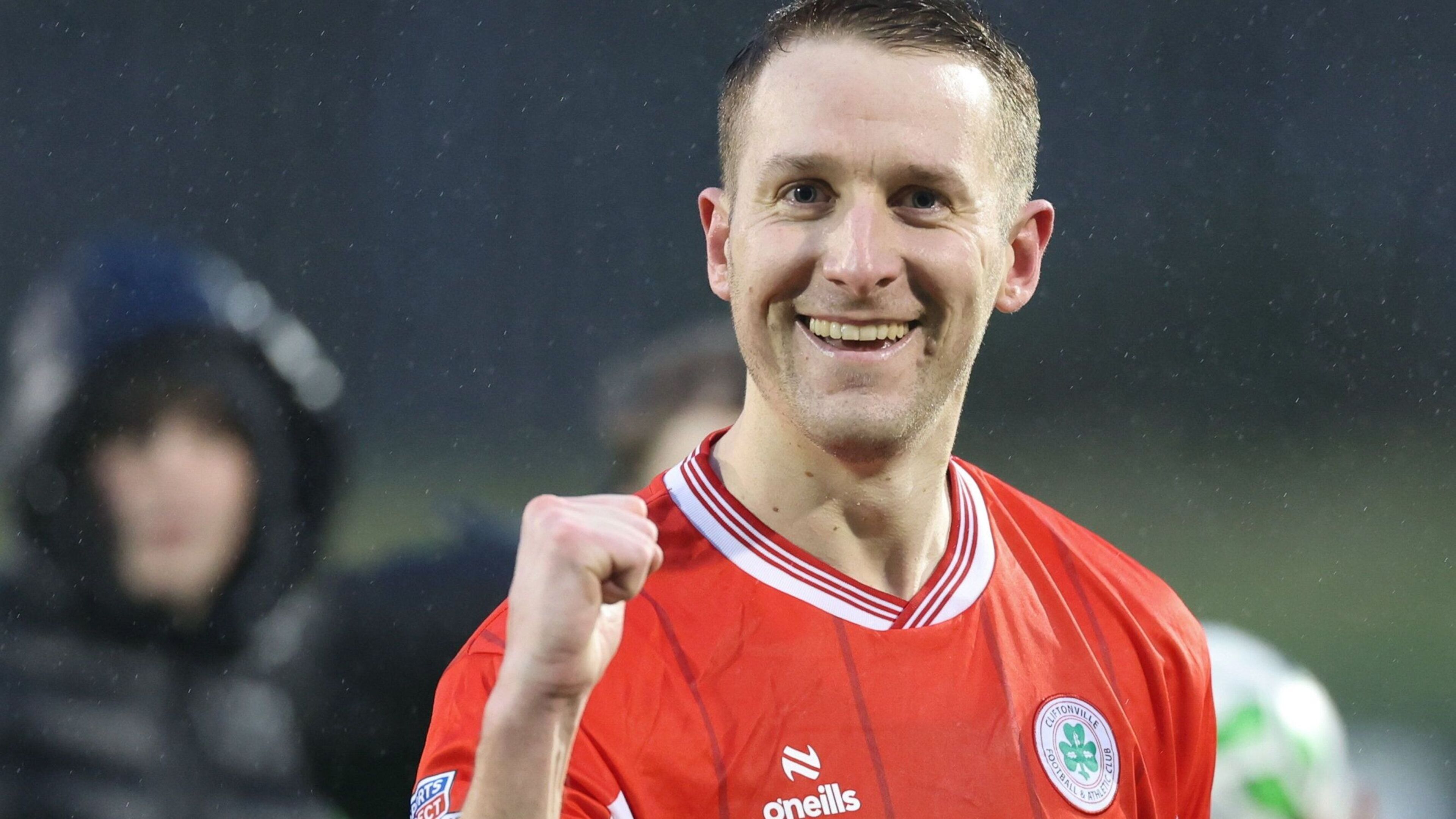 ‘Cliftonville owe me nothing’: Experienced defender confirms Solitude exit after rejecting new contract