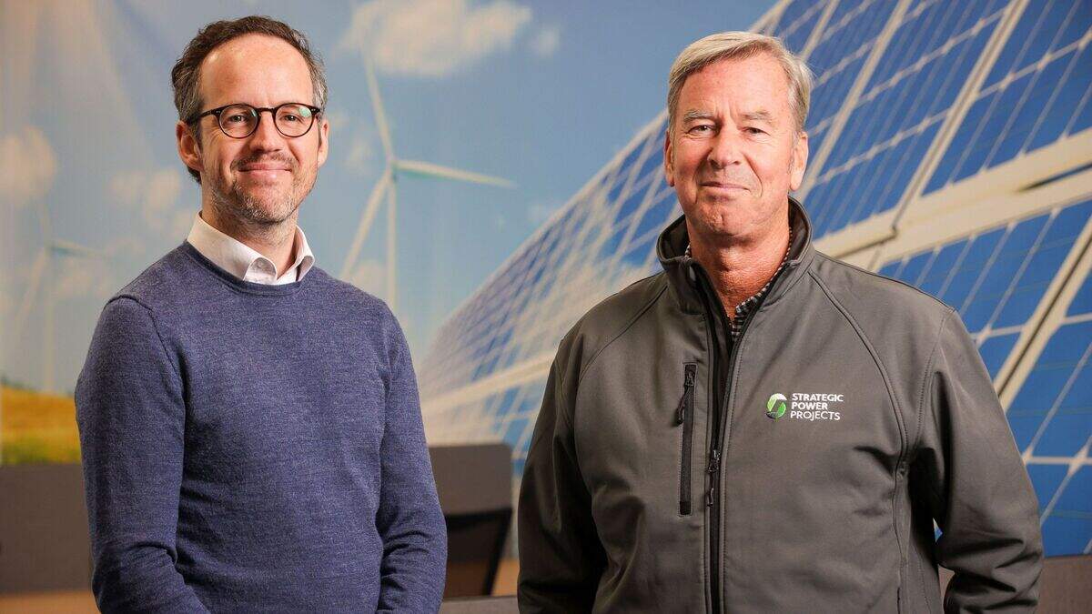 Upstream ABL gives multi-million pound backing to Strategic Power Group ...