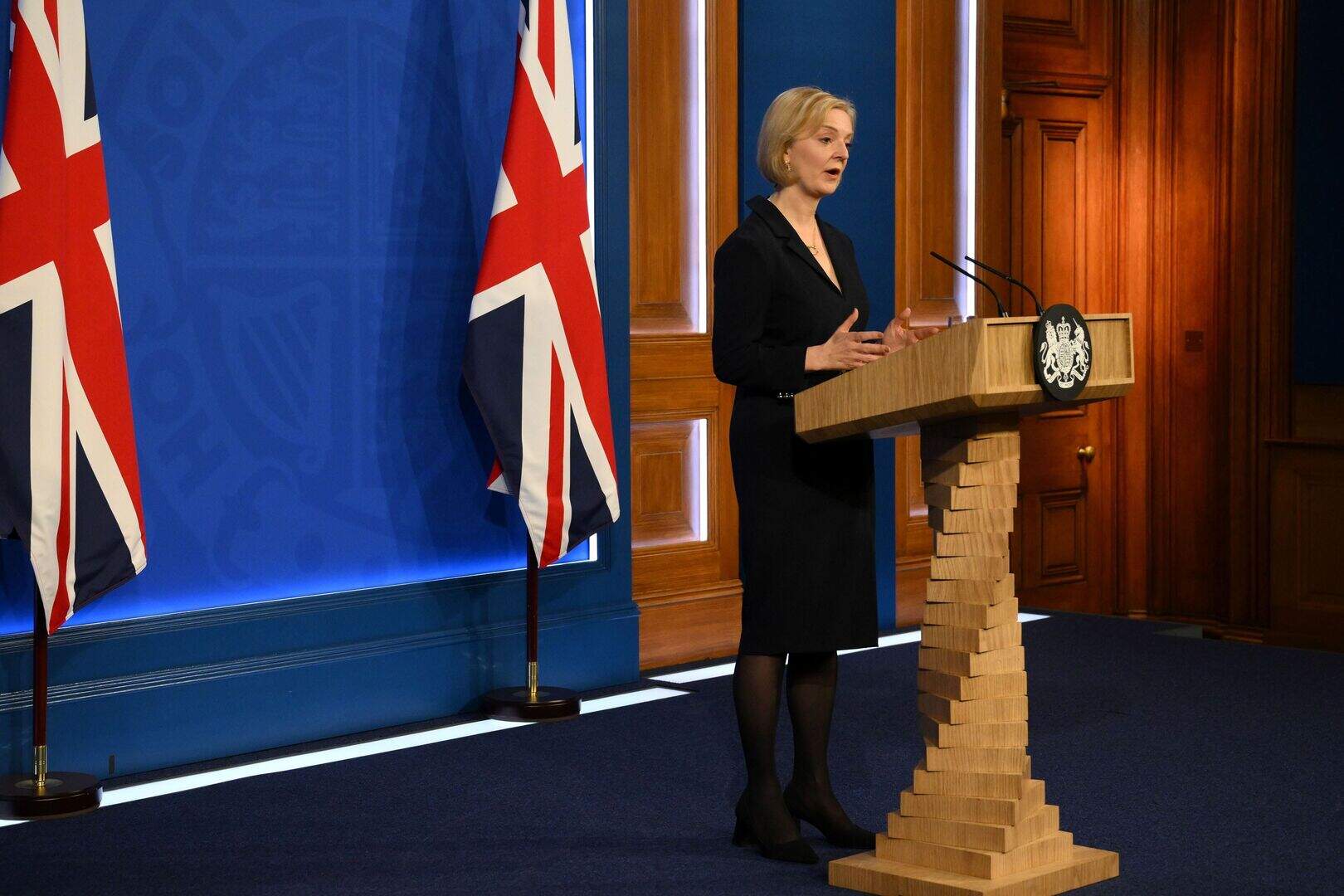 Liz Truss no longer standing by pension triple lock commitment ...