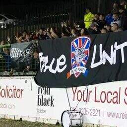 Linfield to meet fans’ group after disturbing scenes during defeat to ...
