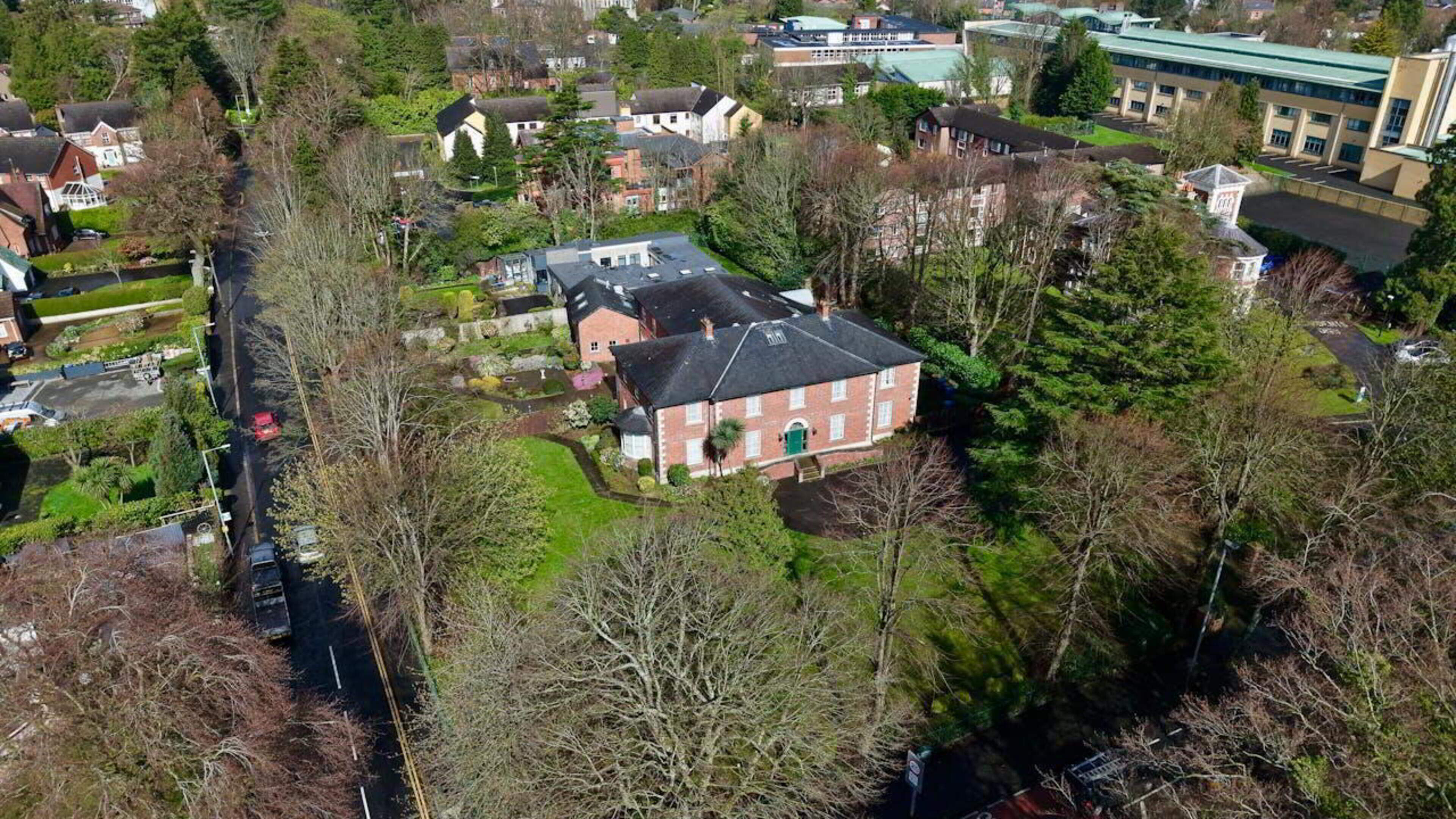 Former Belfast nunnery on market for around £1m