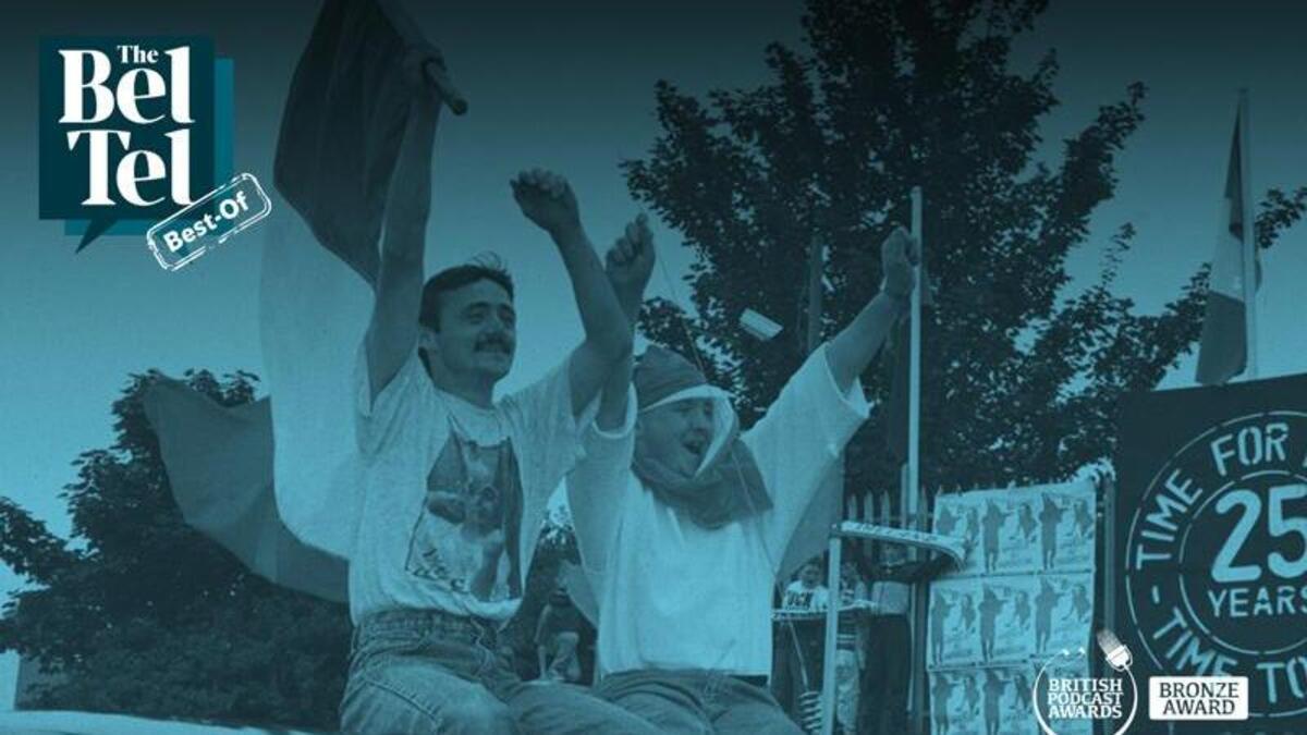 'It’s Over’: The 1994 IRA ‘ceasefire'