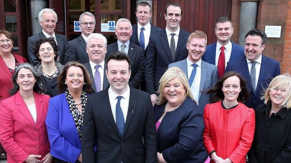 SDLP unveils team of spokespeople to shadow new Executive departments ...