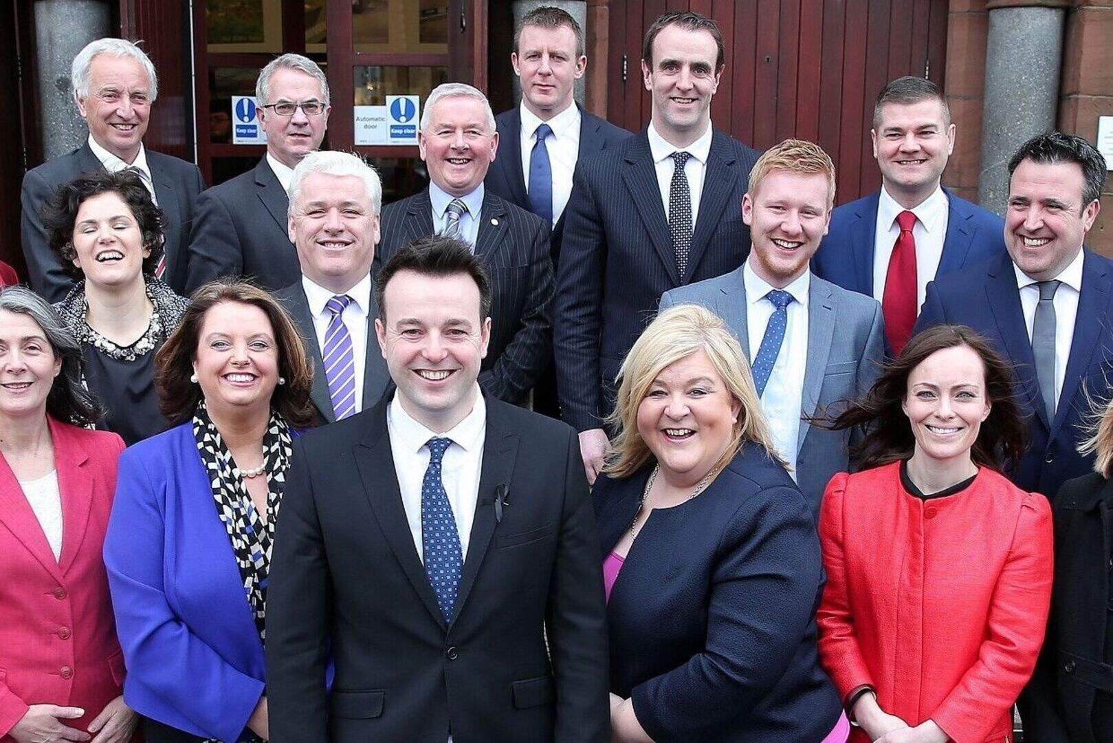 SDLP unveils team of spokespeople to shadow new Executive departments ...