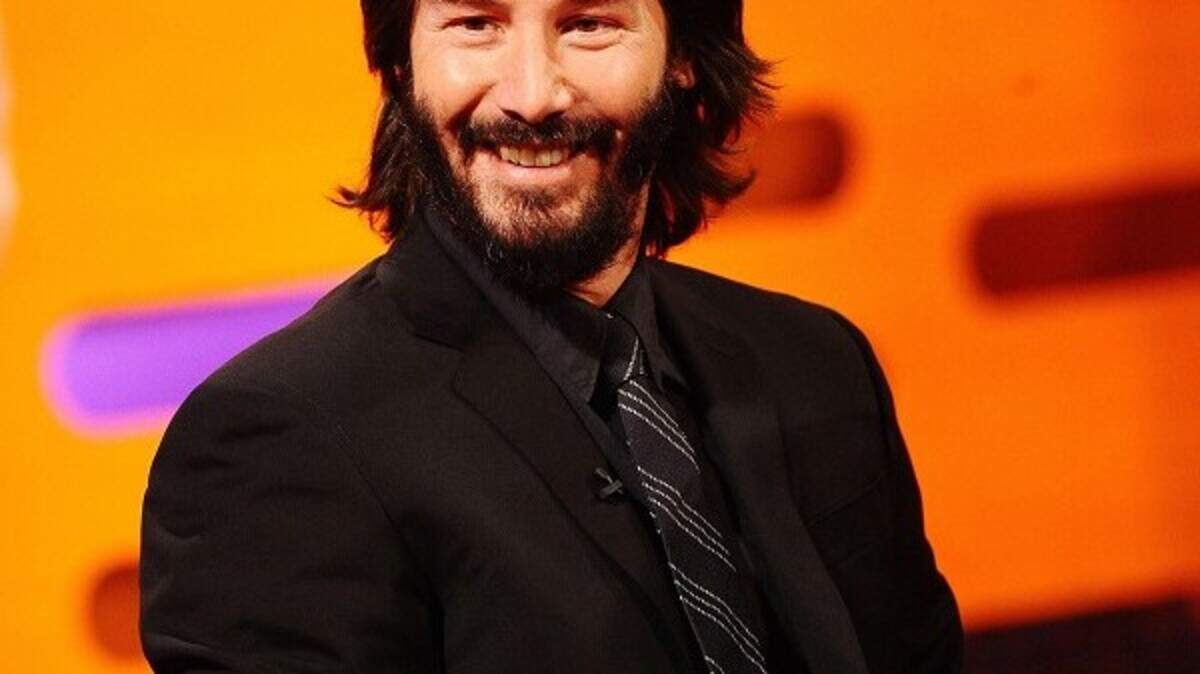 Keanu Reeves: Maybe I'm too nice | Belfast Telegraph