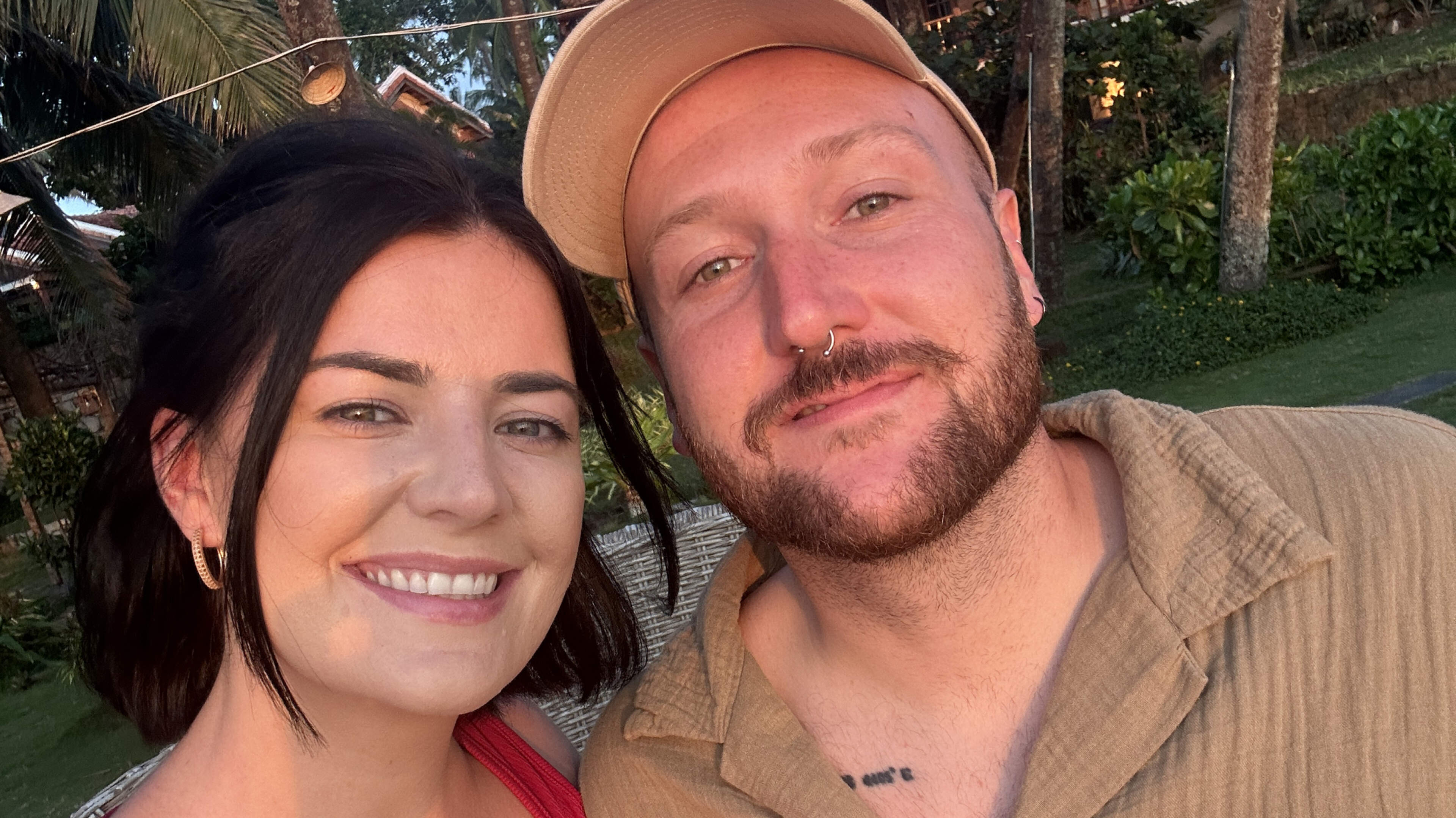 ‘It’s been a whirlwind few years’: How Belfast woman and Dublin man’s holiday romance turned into so much more
