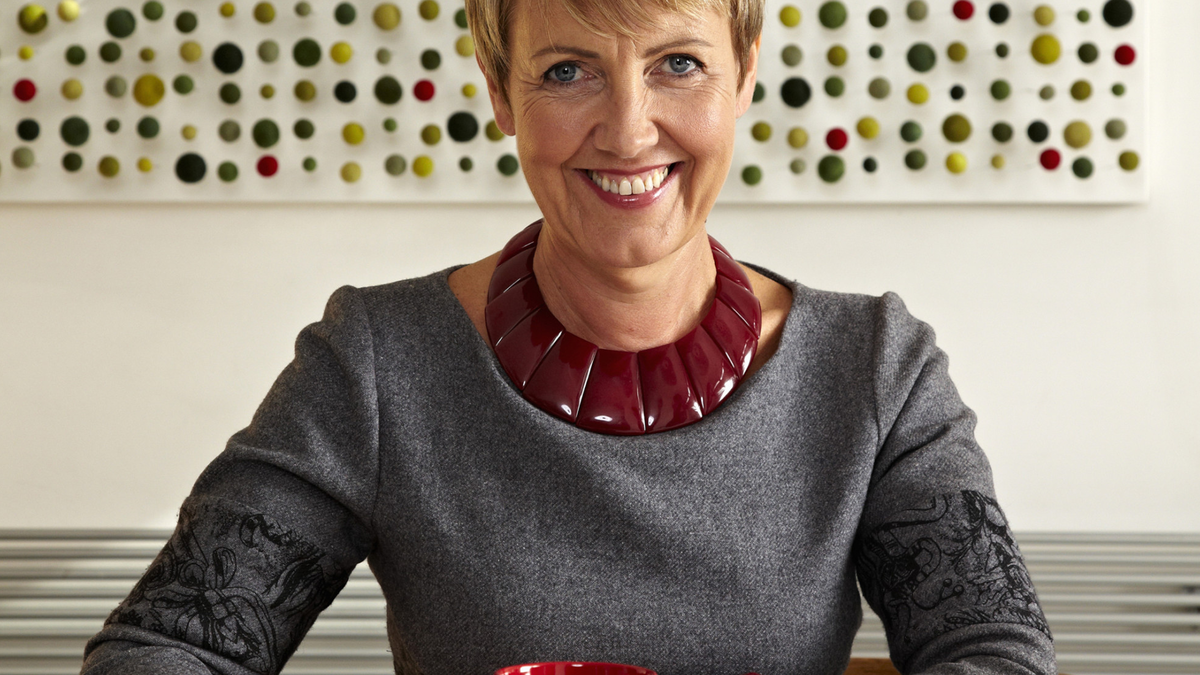 Aggie MacKenzie: New love she first met 42 years ago | Belfast Telegraph
