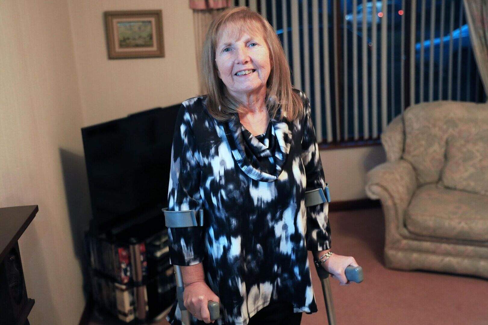 Co Antrim woman devastated by trauma and loss brings story of hope in ...