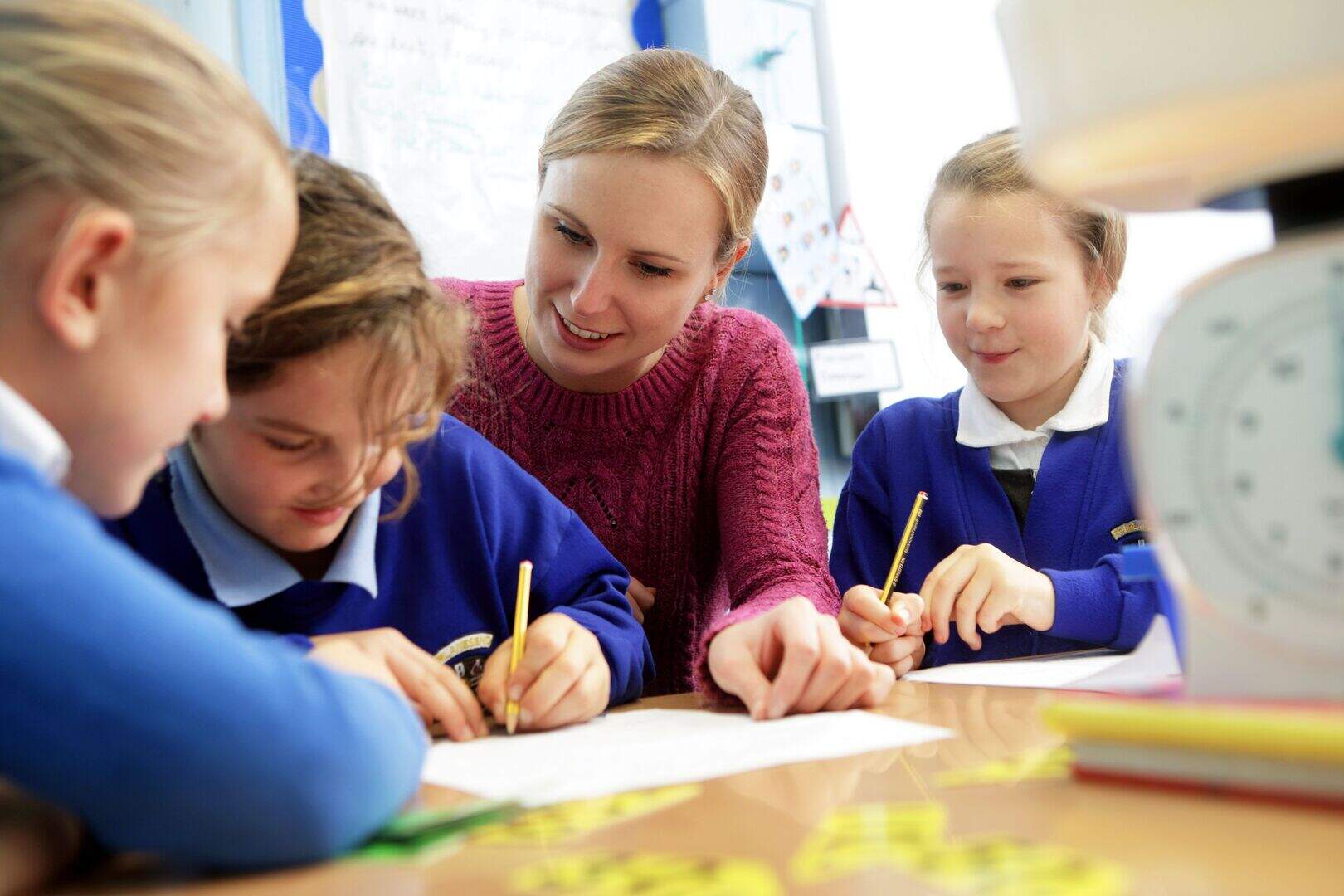 Average age of teaching workforce in NI continues to rise as graduates ...