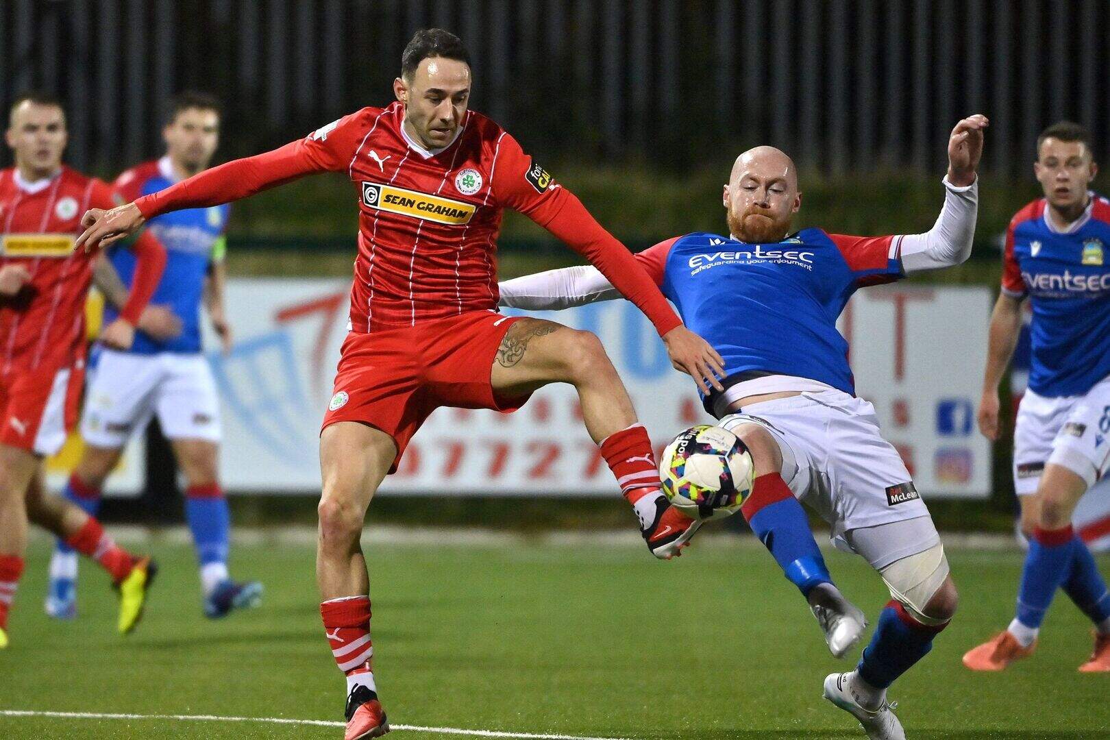 Irish League transfers: Linfield confirm return of fan favourite as ...