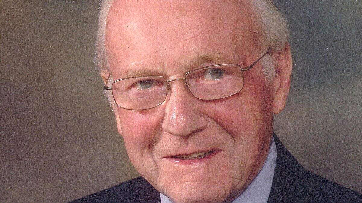 Bob Dunfey, an unsung American hero of Northern Ireland's journey to ...