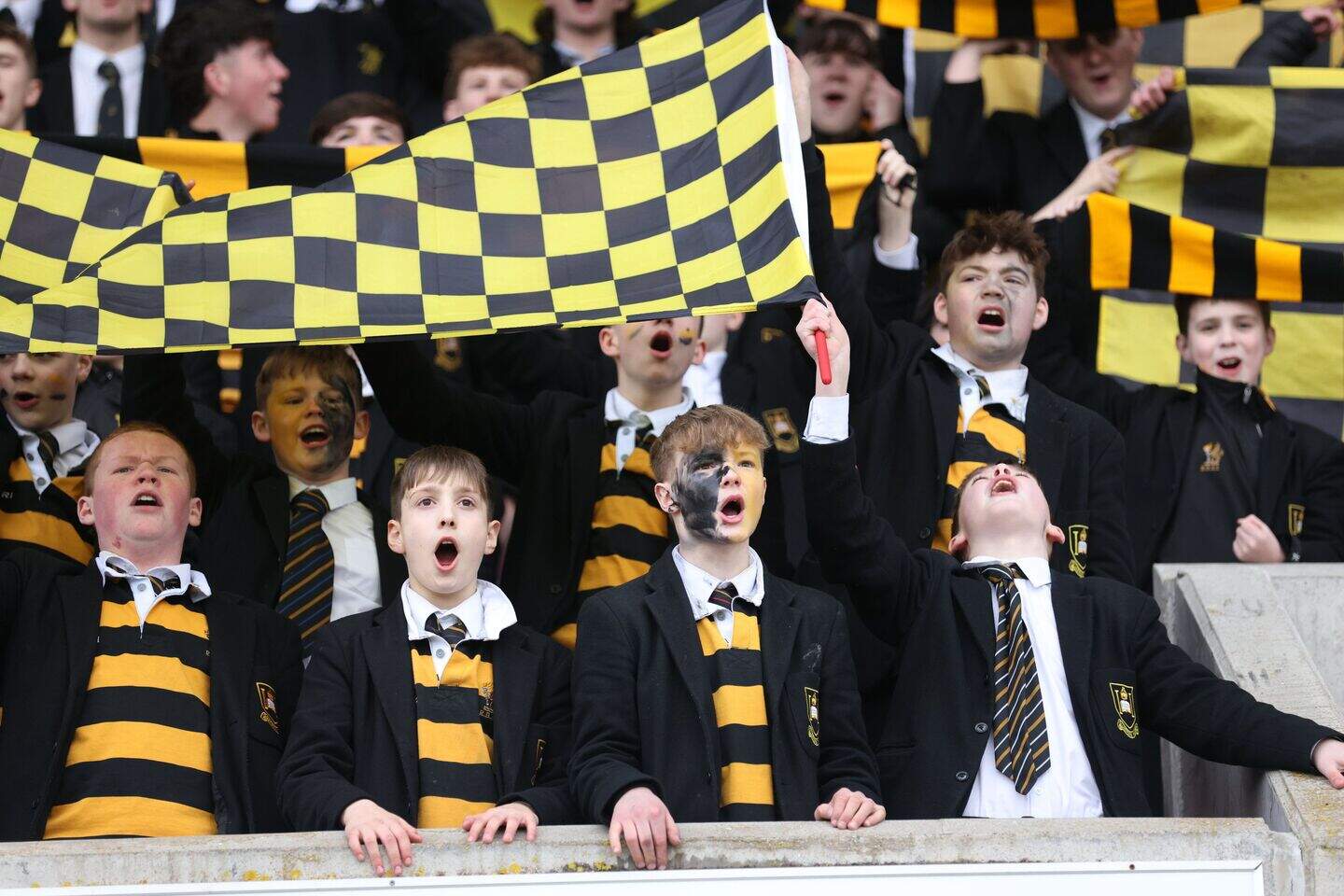 Schools' Cup Final RBAI Inst: Jamie Kirk says experience is key ...