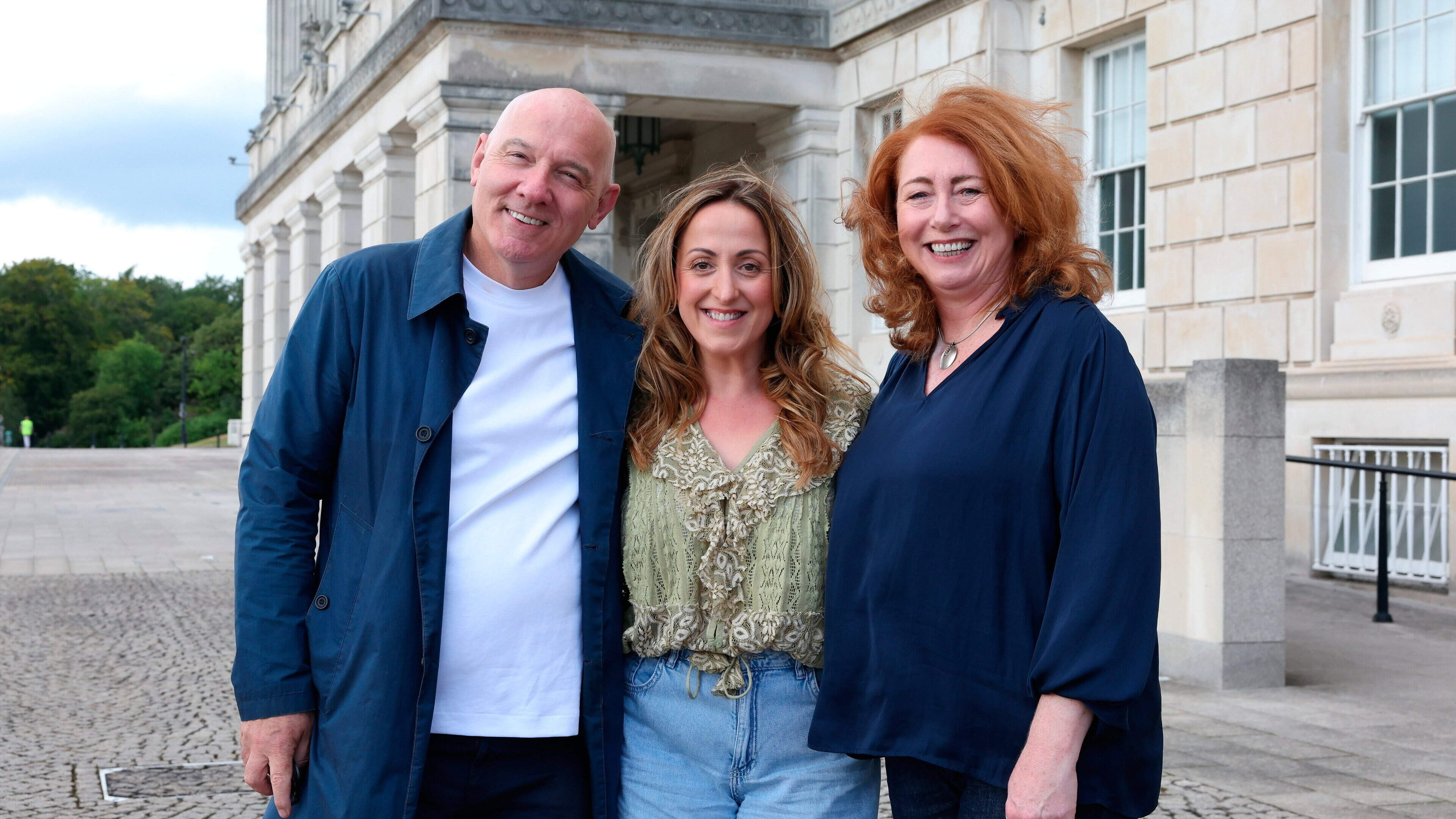 ‘I’m always an optimist’: Belfast producer on family, TV, and the carers who inspired her new BBC show
