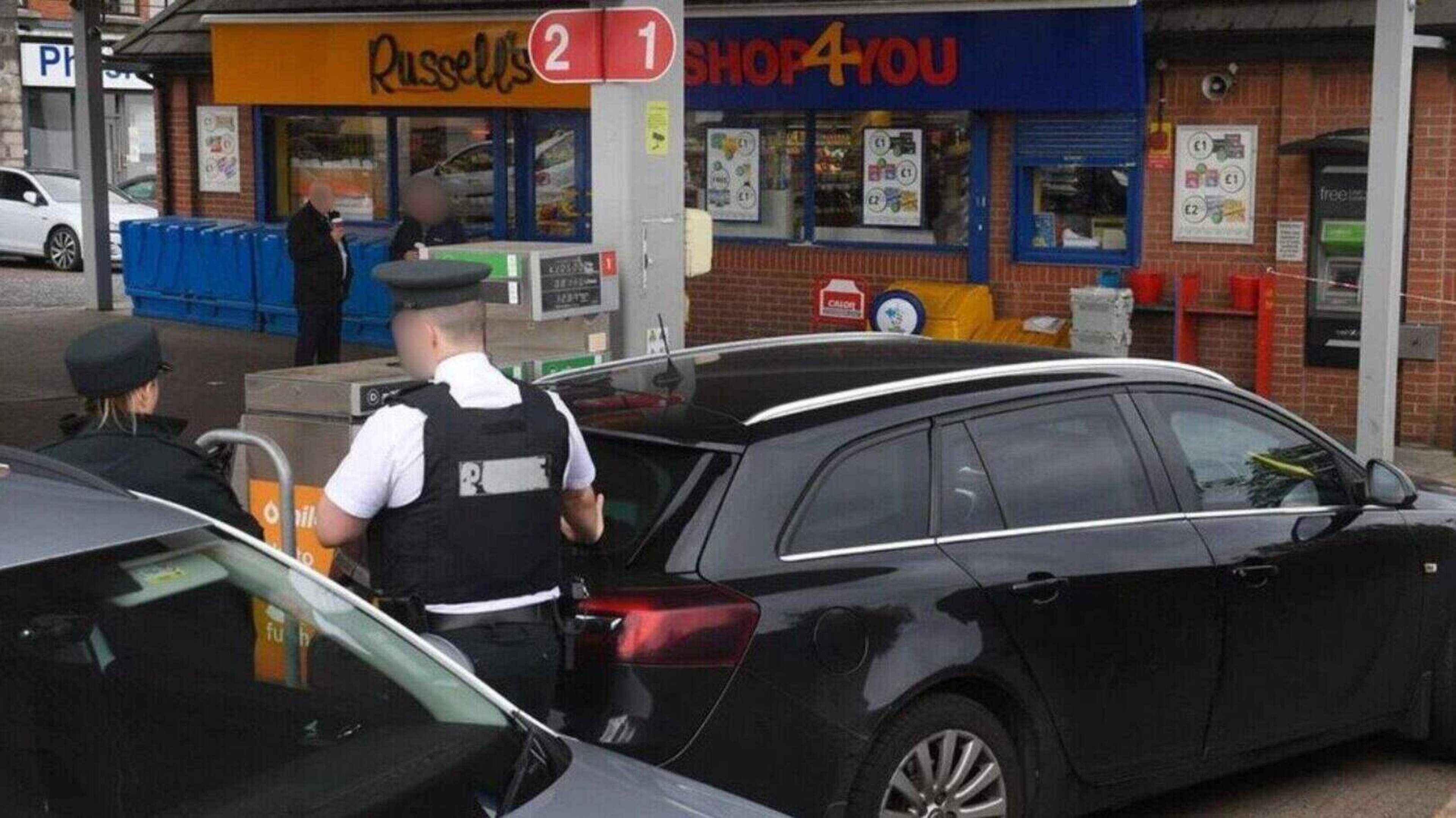 Man jailed for role in ATM burglaries carried out by organised crime gang