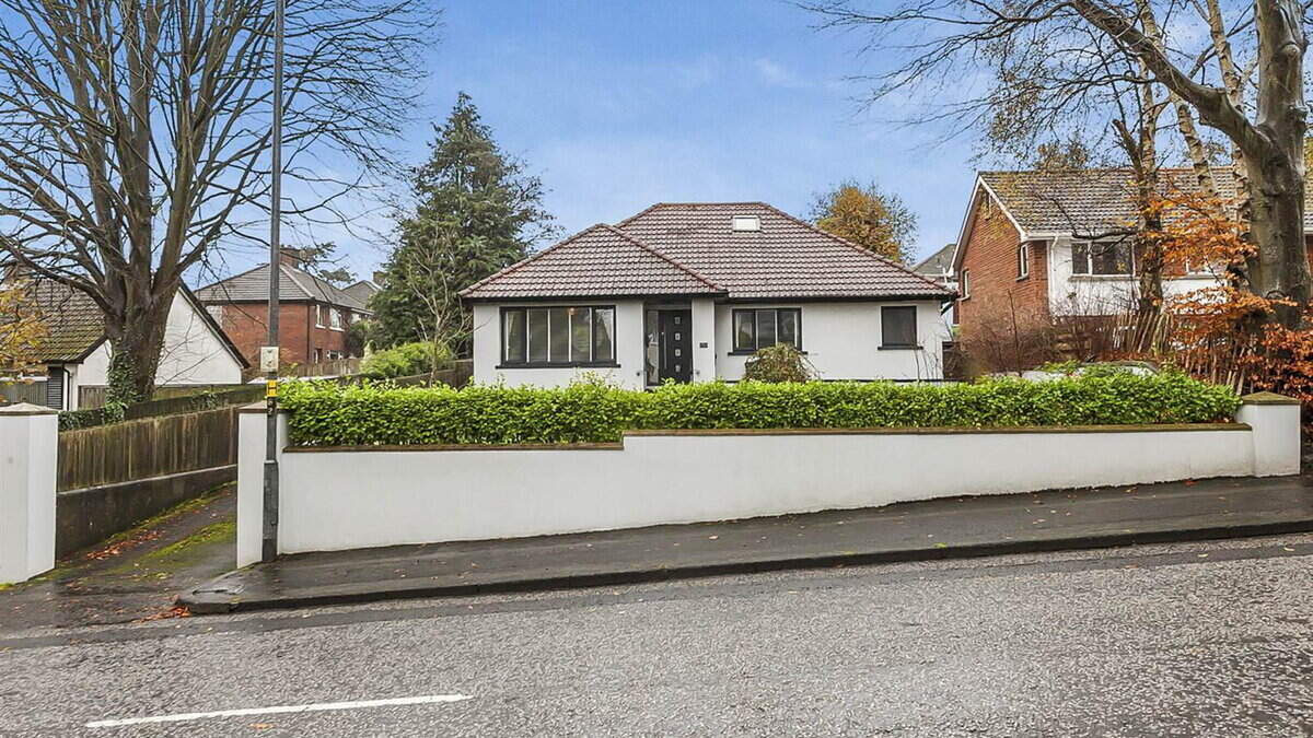 Four-bedroom east Belfast property offers modern living in exclusive ...