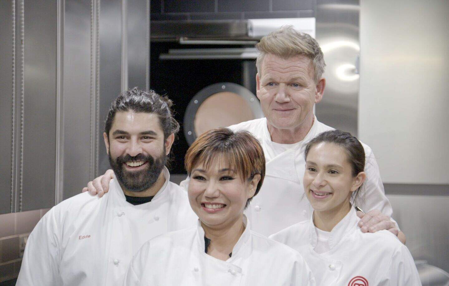 MasterChef winner says high-pressure job helped them handle heat of the ...