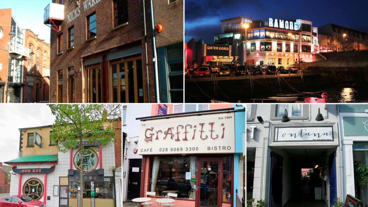 Gone but not forgotten: 30 of Northern Ireland’s most missed restaurants, from burger bar to ‘best in the world’