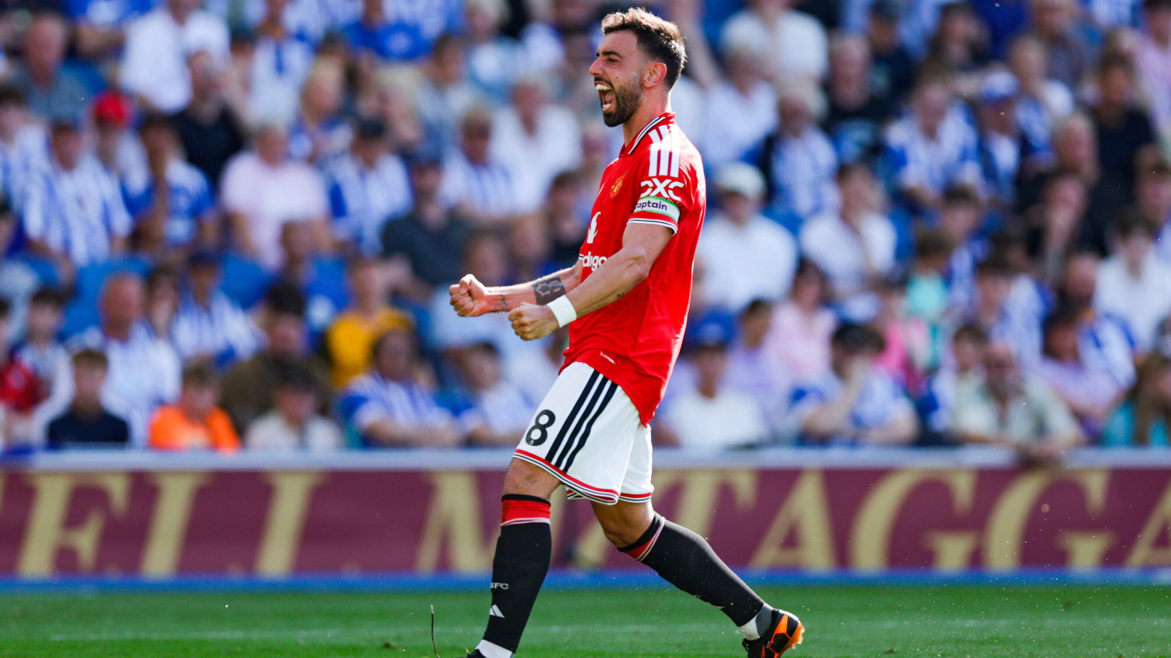 I’ve no reason not to be optimistic that Bruno Fernandes will stay put at Manchester United, maintains Michael Carrick
