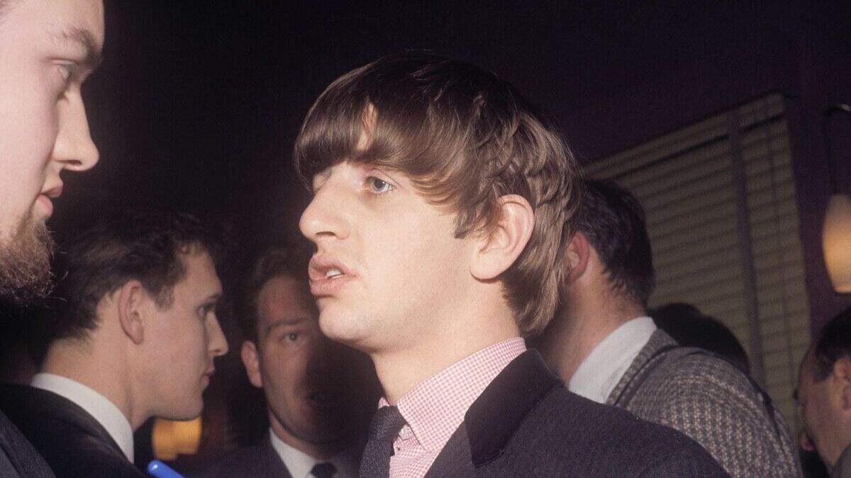 Ringo joining rock hall of fame | Belfast Telegraph