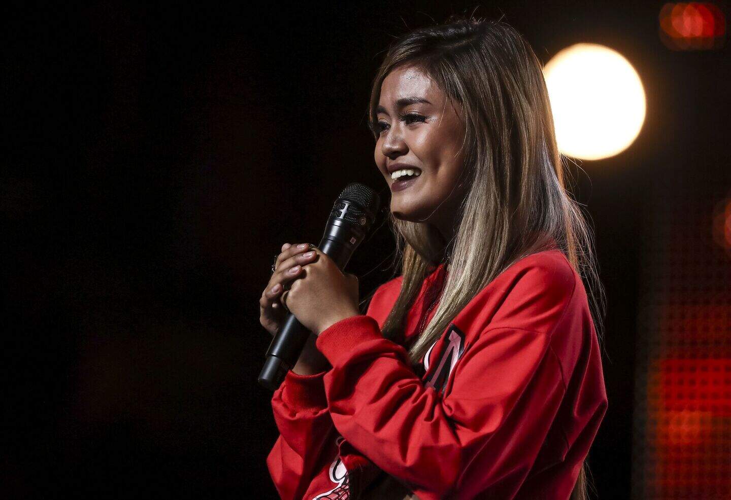 X Factor judges wowed by transgender singer | Belfast Telegraph