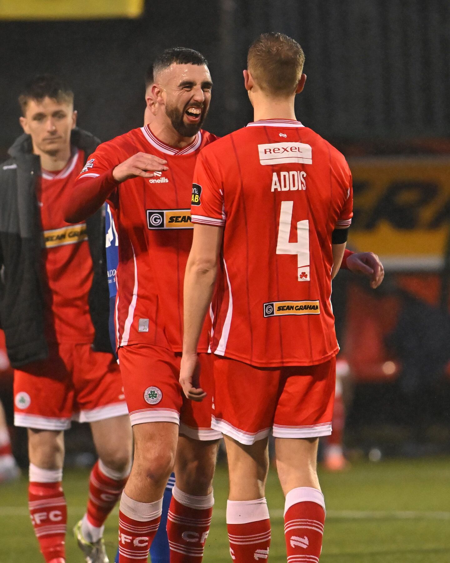 Irish Cup: Limavady United and Coleraine to clash in derby Quarter ...
